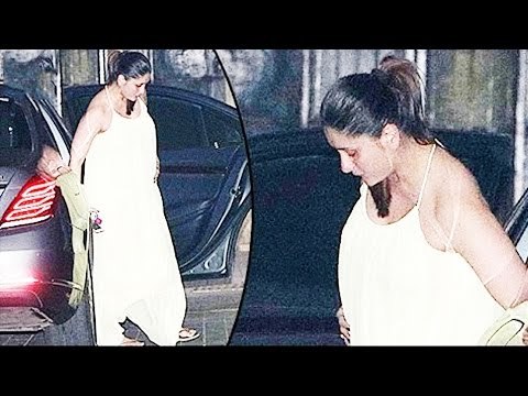 Kareena Kapoor Attends Amrita Arora's Hubby's Birthday Bash