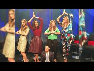 Priyanka Chopra Joins Heidi Klum's 'Project Runway' Season 15