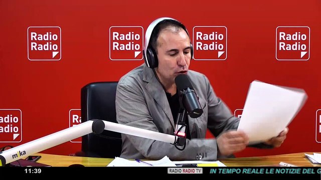 Un Giorno Speciale - Alessandro Meluzzi (Psichiatra e Psicoterapeuta) - 26 Aprile 2018