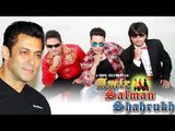 Salman Khan PROMOTES Jr. Salman, Shahrukh, Aamir's Film