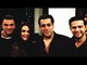 Salman Khan SPENDS TIME With Preity Zinta & Sohail Khan