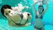 HOT Ileana D'Cruz BIKINI Swimming Pool Video LEAKED