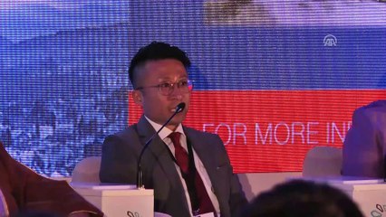 9. Saraybosna İş Forumu - Jawad Yousuf Alhawaj - SARAYBOSNA