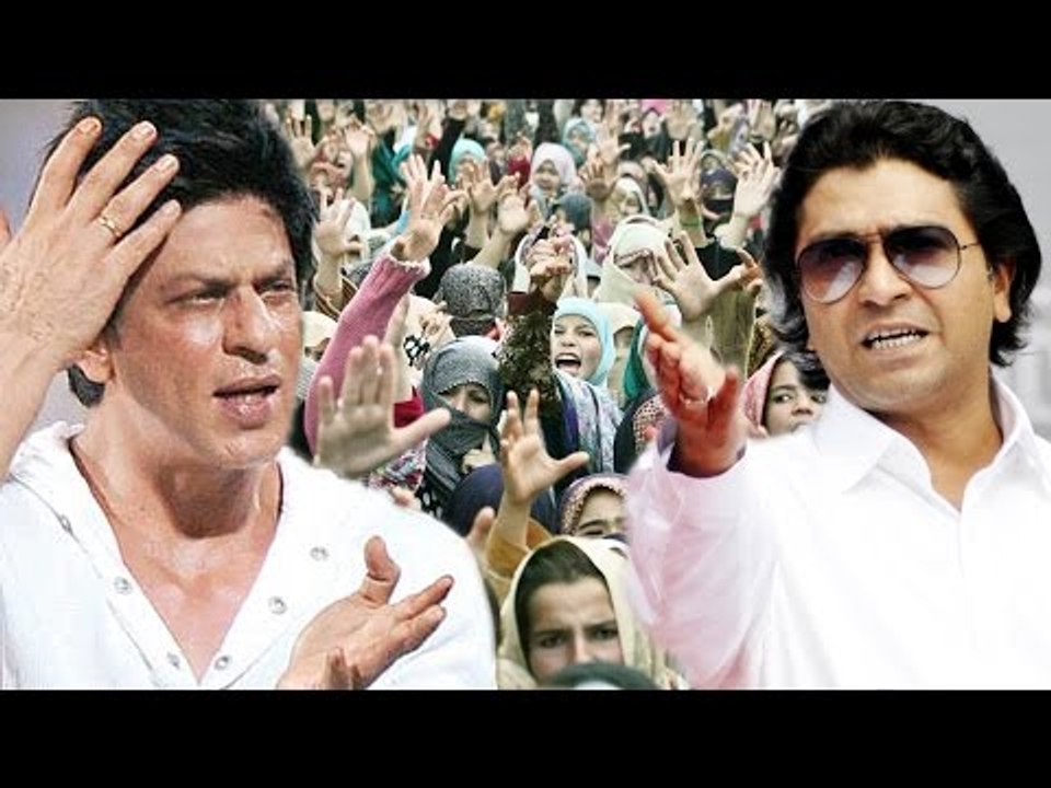 Shah Rukh Khan INSULTING ISLAM in Raees, Raj Th...