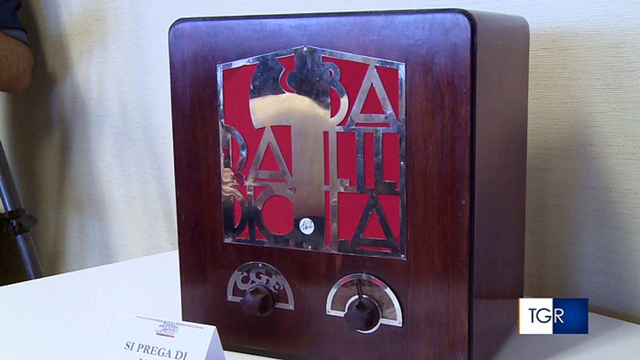 Radio Bari, le registrazioni