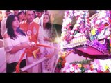 Ekta Kapoor Attends Shree Krishna Mahotsav At ISKCON Temple