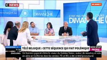Jean-Marc Morandini revient sur une séquence qui fait le buzz où un dirigeant de parti Islam belge explique pourquoi il refuse de serrer la main aux femmes