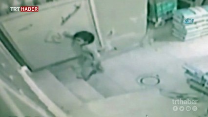 'Bebek Firarda' filmi Adana'da gerçek oldu