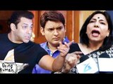 OMG! Abha Singh Drags Salman Khan And Sanjay Dutt In Kapil Sharma Controversy