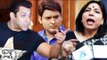 OMG! Abha Singh Drags Salman Khan And Sanjay Dutt In Kapil Sharma Controversy