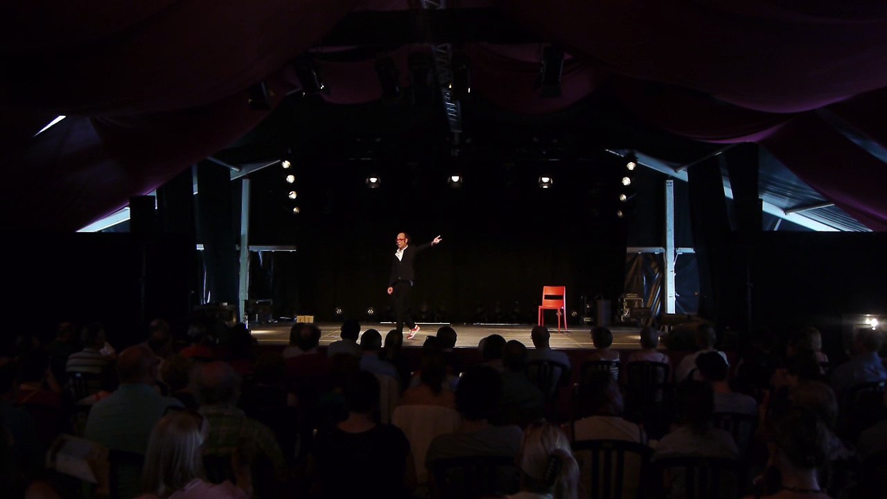 Vincent Pagé : la pêche aux canards (Benzine Production)