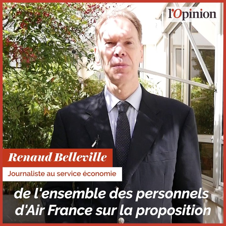 Air France : un bras de fer perdant-perdant