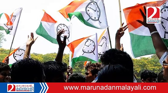 NCP Kerala is on the verge of a split