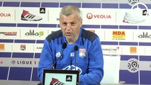 OL : Bruno Genesio prévient Monaco