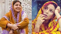 Hina Khan TROLLED for COPYING Anushka Sharma's Sui Dhaga LOOK! | FilmiBeat
