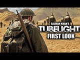 TUBELIGHT First Look | Salman Khan As Army Man | Zhu Zhu | Leh Ladakh