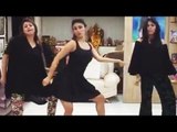 Mouni Roy, Divyanka Tripathi & Ekta Kapoor BEAT PE BOOTY Dance | A Flying Jatt