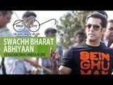 Salman Khan BRAND AMBASSADOR For Mumbai SWACHH BHARAT