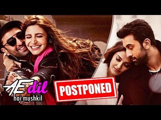 Aishwarya Rai-Ranbir's Ae Dil Hai Mushkil To Get POSTPONED?
