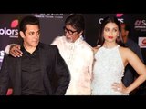 OMG! Salman Khan & Aishwarya Rai TOGETHER At Stardust Awards 2016