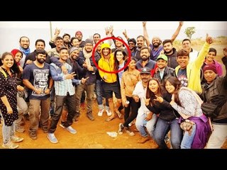 Sushant Singh Rajput & Kriti Sanon Wrap Up 'RAABTA'