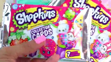 Shopkins 12 Pack Season 2 with Two Mystery Blind Bags + Collector Card + Fun Pack Cards