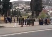 Israeli Forces Block Entrance to West Bank University