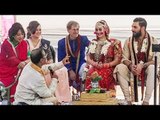 Yuvraj Singh-Hazel Keech GRAND Wedding 2016 - (Inside Pics)