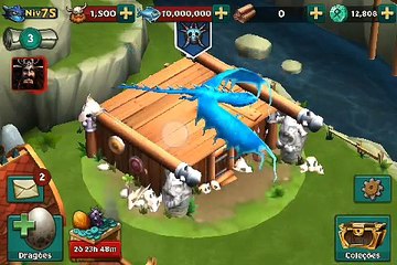 Dragões Titãs-17° ep.: Pesadelo Voador e Estrovão