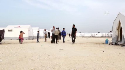 Kimyasal Silah Saldırısının Tanıkları Duma'daki Katliamı Anlattı (1)