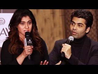Karan Johar's SHOCKING REVELATION On Relation With Kajol