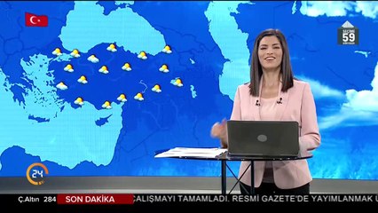 Türkiye'nin havası