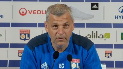 Demies - Genesio: "Je suis supporter de Marseille"