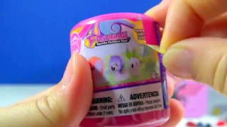 Disney Finding Dory Minnie Lunch Box Finding Dory Surprise Egg MLP Fashems Puppy in My Pocket