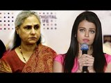 Jaya Bachchan TAUNTS Aishwarya Rai For Ae Dil Hai Mushkil