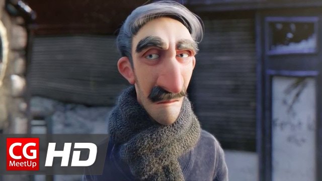 CGI Animated Short Film HD Rubato by ESMA School | CGMeetup