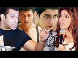 Salman Khan FANS ATTACK Twinkle Khanna, Salman Khan REACTS on Aamir Khan's Dangal