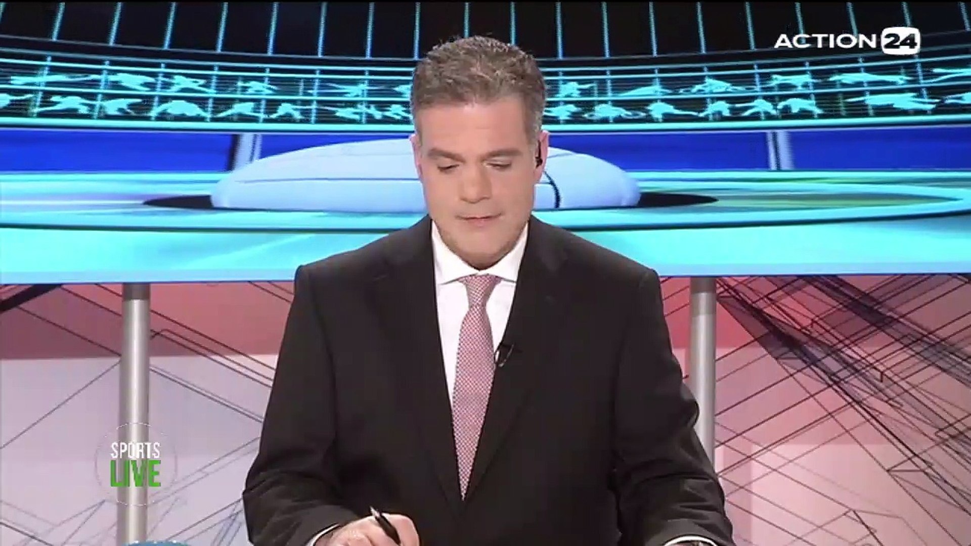 Sports Live 25-4-2018