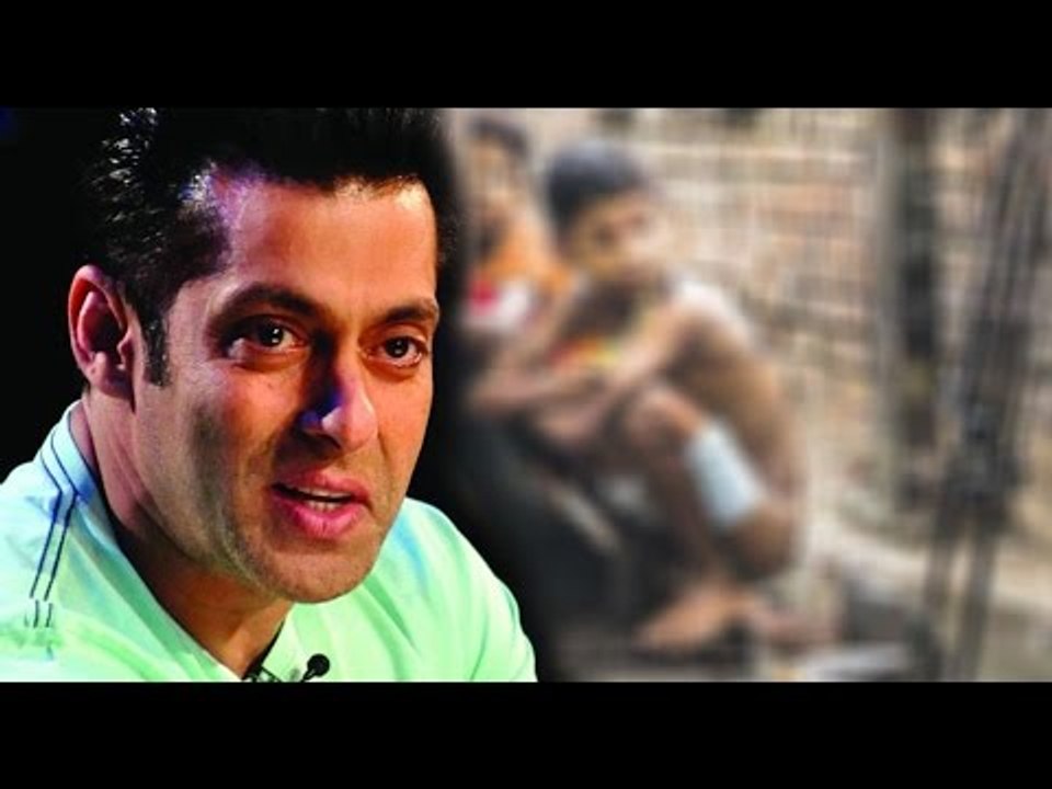 Salman Khan To Feature PUBLIC DEFECATION Through SHORT FILM !