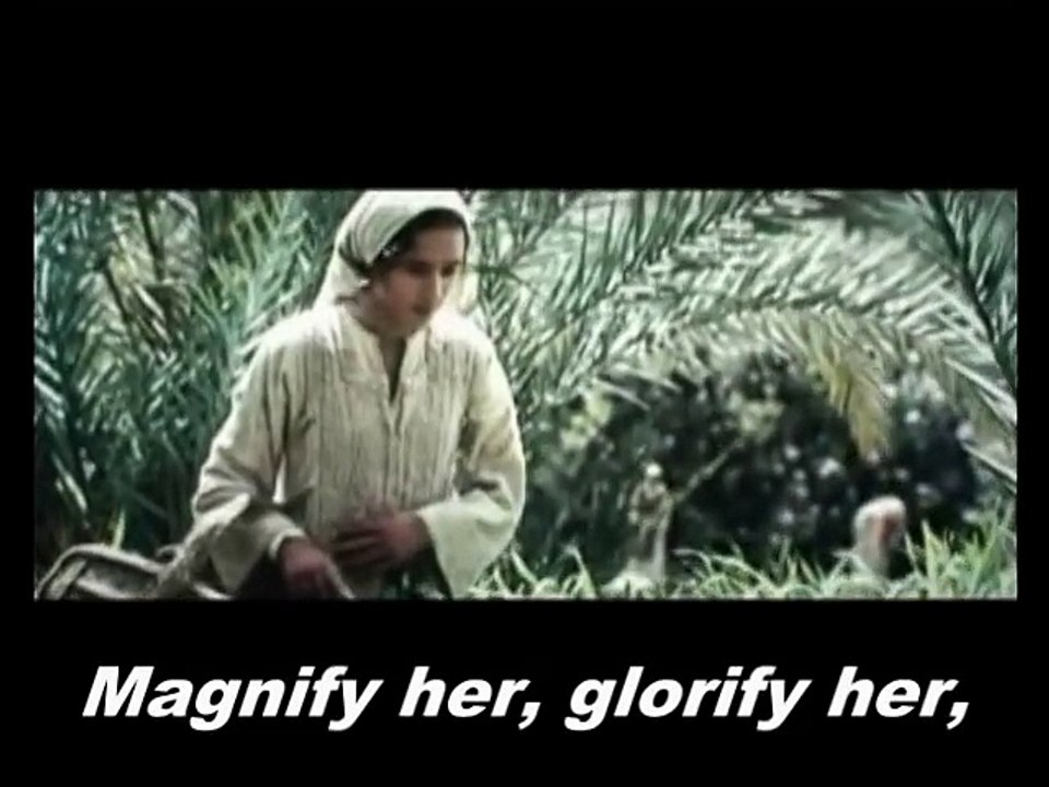 Hail to Mary  ..  مــــجد مــــريم