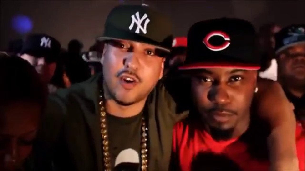 French Montana ft. Nino Man - I'm On Already