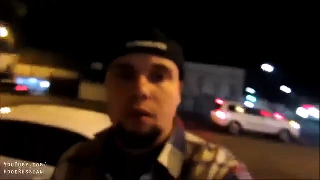 Ночной клуб в гетто | Лос-Анджелес | Видеоблог