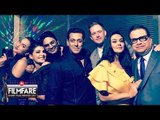 Salman Makes SQUAD With Preity Zinta , Jacqueline, Sonakshi Goes GAGA @ Filmfare Awards !