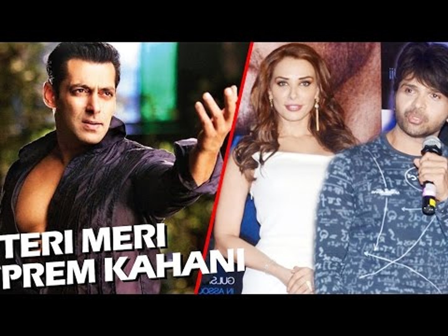 Iulia Vantur Is The Original Composer Of Salman S Teri Meri Prem Kahani Song From Bodyguard Video Dailymotion