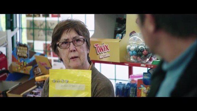 Le premier film de François Damiens ! Mon ket, ma bataille...