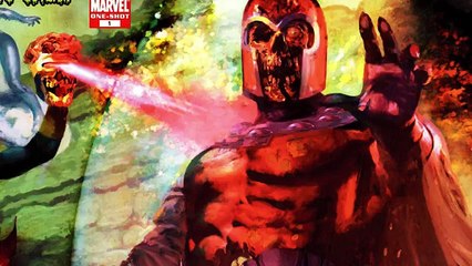 [จุดเริ่มต้นของโลกซอมบี้][Marvel Zombies DeadDays]comic world daily