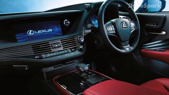 ఇండియా లో లాంచ్ అయిన లెక్సస్ ఎల్ ఎస్ 500ఎయ్చ్
