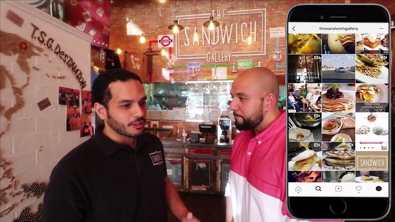 اكلت ١٦ ساندويتش من حول العالم || Around The World 16 Sandwiches