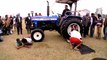 Run over by a tractor- Kila Raipur Sports Festival