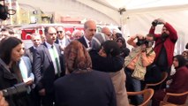 Şehit polis Karaman son yolculuğuna uğurlandı - ERZURUM